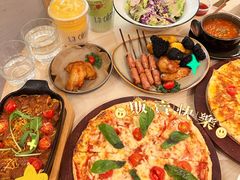 -乐凯撒披萨(欢乐颂购物中心店)