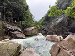 -鄣山大峡谷