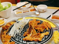 -韩宫宴烤肉·黑毛和牛·料理(昆山万达店)