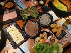 午餐肉随心配-呷哺呷哺(泰盛广场店)