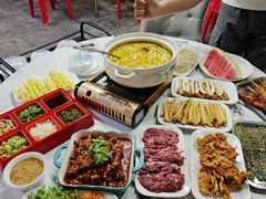 -清真·马坡烧烤涮牛肚·酸浆火锅(新区总店)