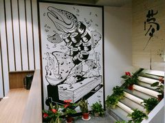 -雷神拉面(财富中心玉米楼店)