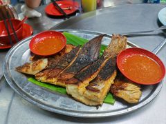 -黄亚华小食店(Jalan Alor)