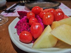 -大渔铁板烧(中山路八佰伴店)