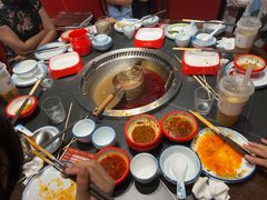 -醉董牛川派鲜肉自选火锅(烟台店)