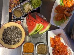 -晓燃地摊烤肉(朝阳双桥店)