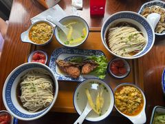 -孙盛兴奥灶面馆·蟹黄面·三虾面(山塘街总店)