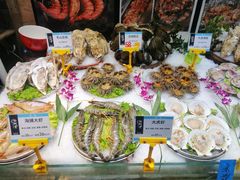 -船梆煮•蒸汽海鲜·炉火烤肉(五四广场店)