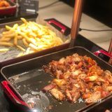 黄岛自助餐 | 三文鱼不限量