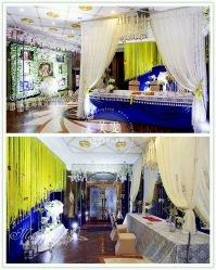 美雯婚宴布置-苏宁环球套房饭店·宴会厅