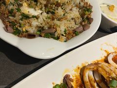 -前海沿·青岛菜(大拇指广场石老人店)