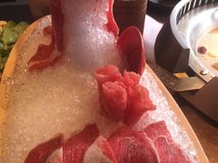 -辣伍鲜毛肚老火锅(元一店)