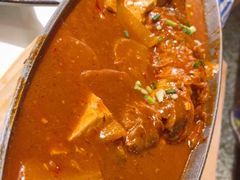 辣焖明太鱼-七八冷面·延边朝鲜族美食(圣熙八号店)