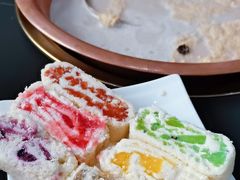 -诺敏塔拉奶茶-布里亚特包子-手把肉(锦都会店)