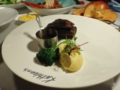 -Kathleen's Waitan 凯圣琳江景西餐厅(外滩店)
