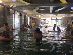 -BlueBubble蓝泡泡婴幼儿游泳会所(合川路店)