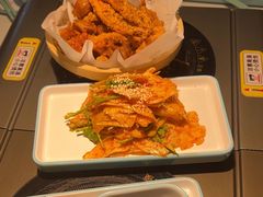 -江边城外烤全鱼(世茂广场店)