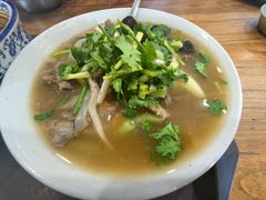 -清真马杰山牛肉汤馆