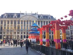 -布鲁塞尔大广场