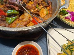 -清真·舒迩布炕锅王·高原美食文化(青海总店)