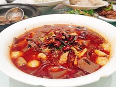毛血旺-新洪记·丽久饭店(铁西店)