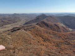 -帽儿山风景区
