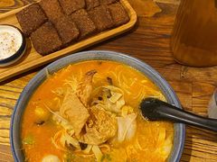 贵州凯里酸汤鱼米线-猫爷的腔调·黔小馆(交大医学住宅区店)