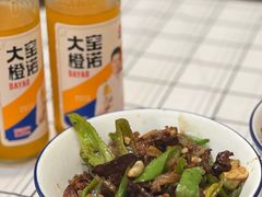 -藕妈妈老汉口家常菜(武汉天地店)