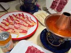 -涮福記·现切牛羊肉火锅(世纪汇店)
