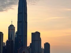 景点-维多利亚港