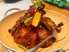 -川旺角融合菜•海景餐厅(星海广场店)