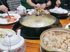 -侠成水上农庄(工业大道店)