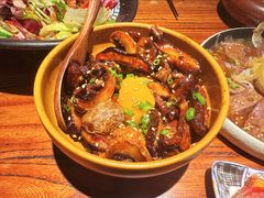 蘑菇温泉蛋-九本居酒屋(学院路店)