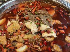 -四川饭店(长白店)