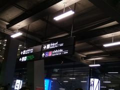 -曼谷素万那普国际机场