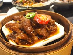 XO酱山椒凤爪-老廣食堂(区庄店)