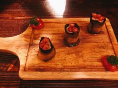 -格鲁·秀色Georgia’s Feast