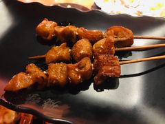 猪大肠-烧蠔帮·生蚝海鲜牌档(观海店)