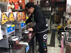 -陈记甜品窝(中山北路店)