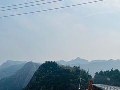 -轿顶山景区