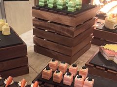 -广州增城保利郡雅酒店-月色西餐厅