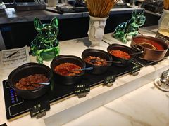 -西安W酒店·WEI全味西餐厅