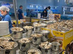 -盒马鲜生(皇庭广场店)