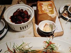 -绿茶餐厅(松江万达店)