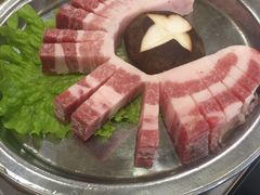 -老板娘的烤肉店(港湾广场店)