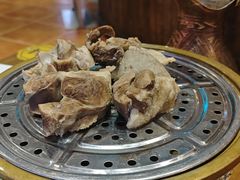 -蒙亨·手把肉·蒙古包文化主题餐厅(天恒广场店)