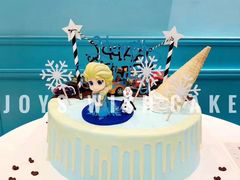 -Joy's Wish创意蛋糕定制&甜品台(乐虹坊精致生活广场店)