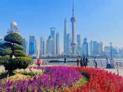 -北外滩滨江绿地