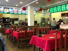 大堂-老回回饺子馆(海洋馆店)