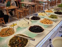 -素满香·全民食养自助(长宁龙之梦店)